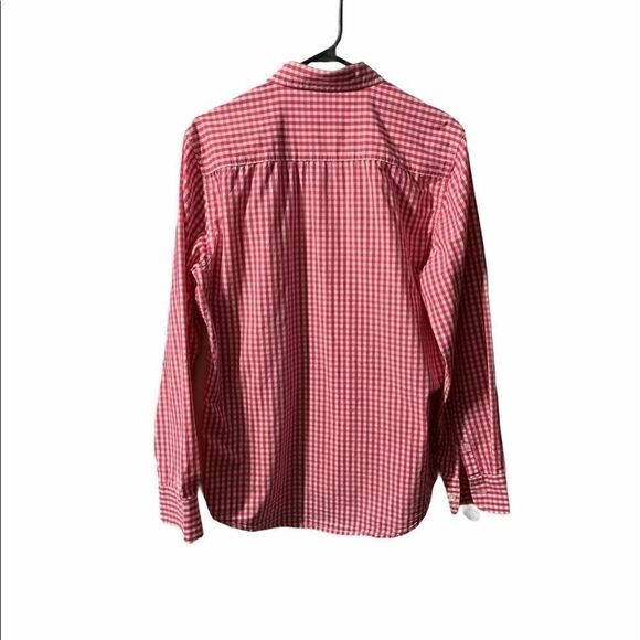 Joe Fresh Plaid Button Down Shirt - Picture 2 of 6